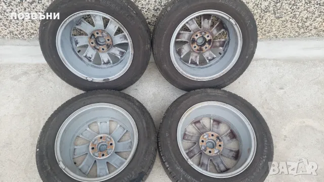  15" оригинални джанти за Opel Corsa E Опел Корса Е 4x100 56.6mm, снимка 7 - Гуми и джанти - 49174889