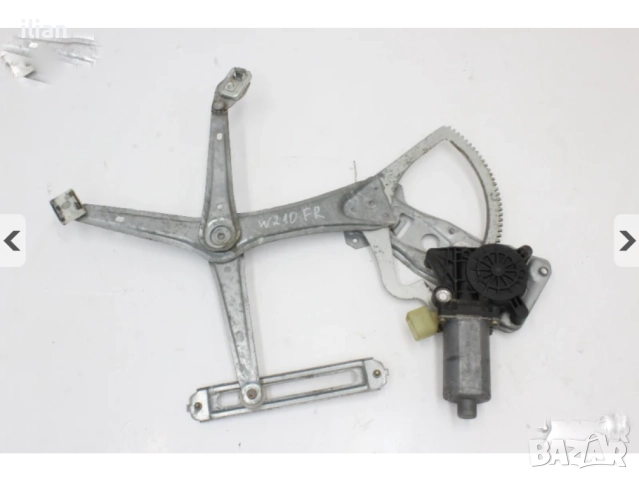 Стъклоповдигач Mercedes E-Class W210 Преден Десен