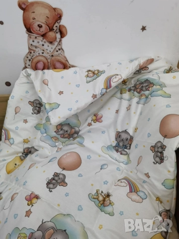 завивки, снимка 14 - Спално бельо и завивки - 52111384