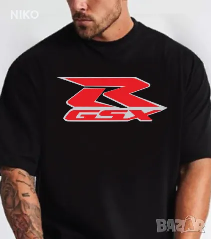 Тениски на КAWASAKI SUZUKI HONDA BMW YAMAHA, снимка 10 - Тениски - 49476903