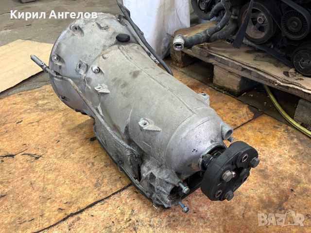 Автомат от Mercedes C-class W203 3.2i (M112), снимка 4 - Части - 51639424