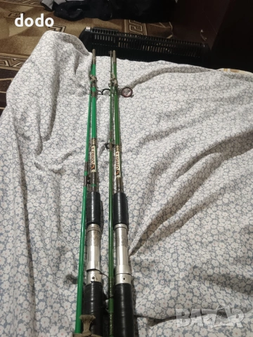 tokoz lipno 2.40m, снимка 4 - Въдици - 53433271