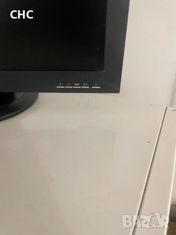 Монитор за компютър xerox, снимка 4 - Монитори - 53607761