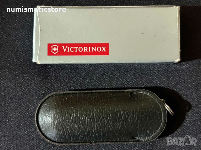 Швейцарски джобен нож Victorinox 58 мм , нов продукт, снимка 2 - Други инструменти - 51227664