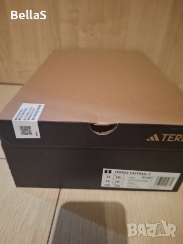 Маратонки Adidas Terrex , снимка 4 - Маратонки - 52541342