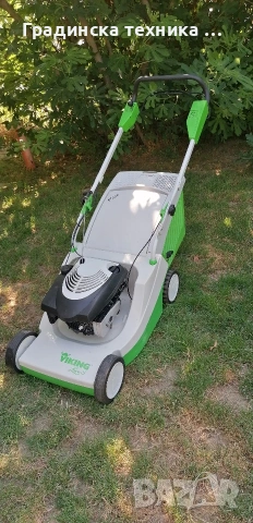 Самоходна косачка ВИКИНГ , снимка 2 - Градинска техника - 53406522