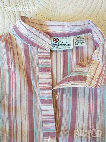 Дамска риза. XS / S, снимка 4 - Ризи - 28609315