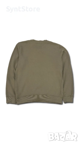 Мъжка блуза G-Star RAW  – Urban Streetwear (Маслинено зелено), снимка 2 - Блузи - 52817892