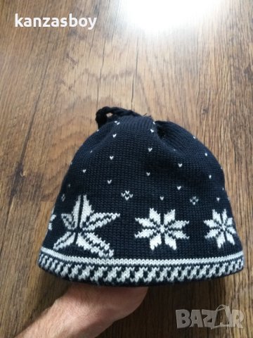 bogner winter hat - страхотна зимна шапка КАТО НОВА, снимка 3 - Шапки - 43428078