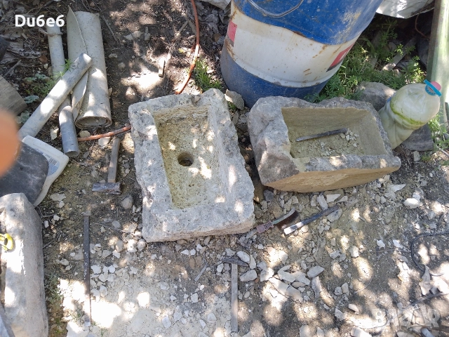 Корита и мивки от дялан камък, снимка 3 - Други - 52688778