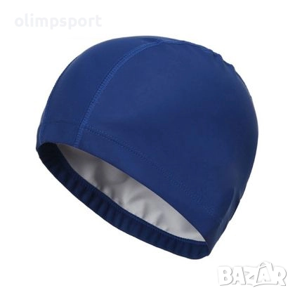 Плувна шапка, изработена от текстил, която се поставя и сваля бързо и лесно. , снимка 2 - Водни спортове - 52672047