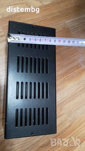 Кутия метална 210x90x80 mm, снимка 2 - Друга електроника - 43435837