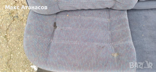 Седалки от Vw Vent с подгрев и инсталация "РАБОТЕЩА", снимка 9 - Части - 53054929