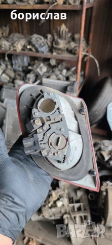 Десен вътрешен стоп за Мерцедес е класа , снимка 2 - Части - 52931823