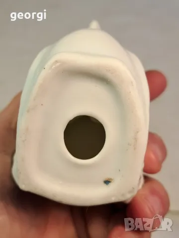 порцеланова фигурка петел 23/1, снимка 6 - Колекции - 49302712