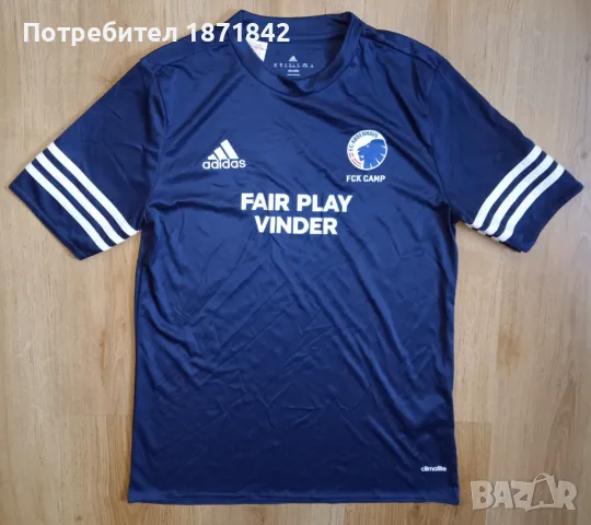 Детска тениска на Копенхаген