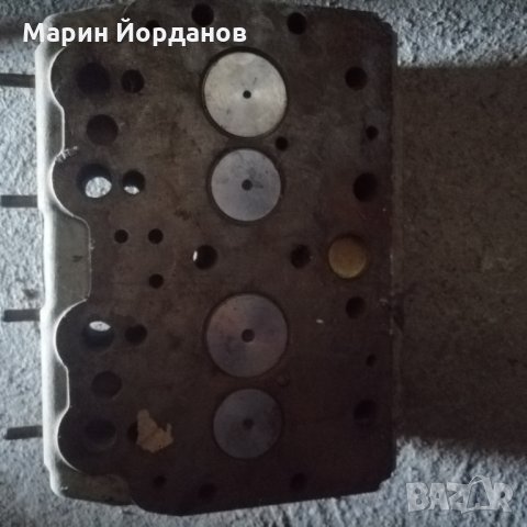 Глава оборудвана за комбайн Е516/517