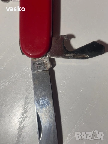 Solingen Inox Germany, снимка 5 - Ножове - 53288653