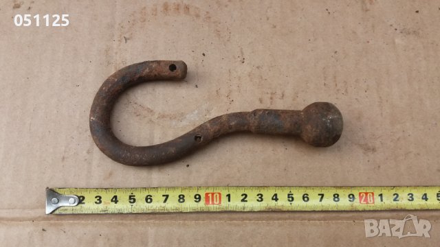 стара кука, ченгел , снимка 6 - Антикварни и старинни предмети - 38686951