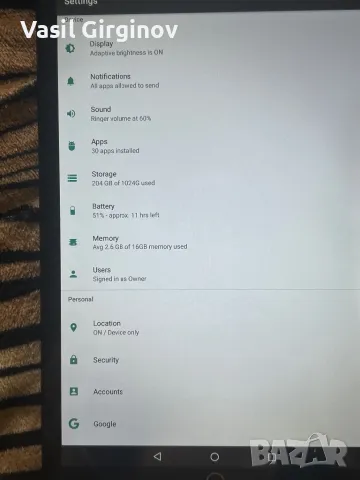 Таблет, снимка 3 - Таблети - 49739915