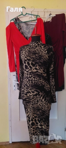 Рокли 10бр. Размер S, всички общо за 30лв , снимка 7 - Рокли - 51928265