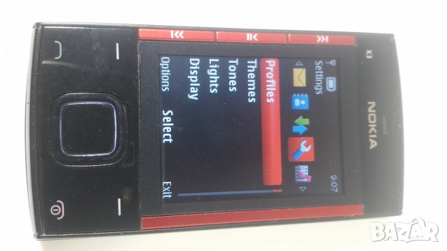 Nokia X3-00 RM-540, снимка 4 - Nokia - 51747355