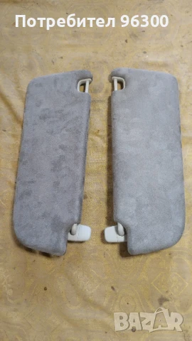 Комплект за Ауди А6 седан, снимка 12 - Автотапицерски - 50911506