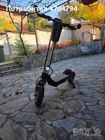 тротинетка riding times g63, снимка 2 - Скейтборд, ховърборд, уейвборд - 53055373