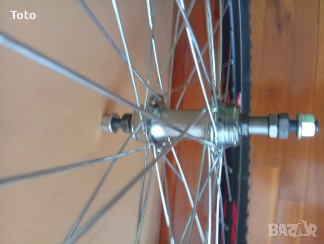 Капли Byox 27.5 комплект с вътрешни и външни гуми чисто нови не са ползвани никога.Лично предаване., снимка 5 - Части за велосипеди - 53485189