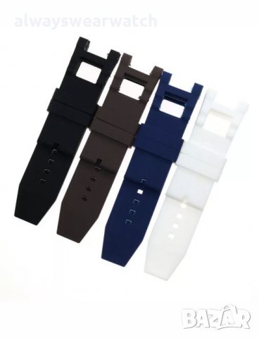 Каишки за часовници INVICTA / ИНВИКТА - ARMANI и ДРУГИ МАРКИ - Силиконови / Каучукови - ЧИСТО НОВИ!!, снимка 17 - Каишки за часовници - 28209561