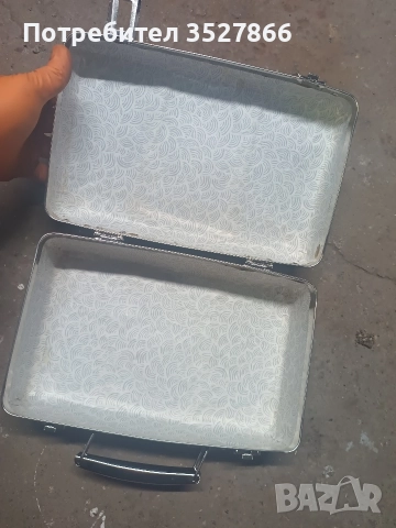 Ретро мини куфарче, снимка 3 - Колекции - 52721421