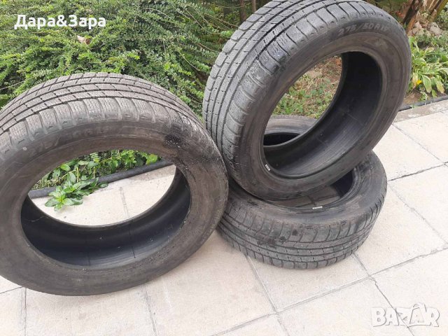 Зимни- Гуми -275/ 50 /19 MICHELIN