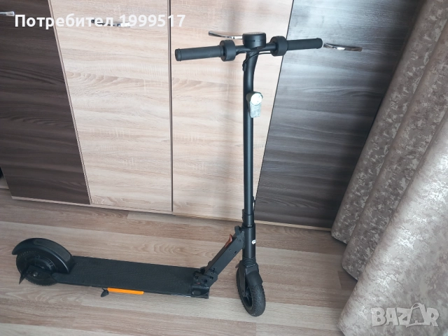 Електрическа тротинетка E-Scooter ESA 800 EKFV, снимка 12 - Велосипеди - 52062602