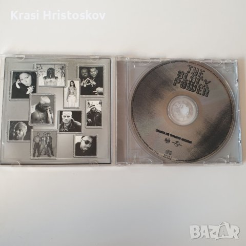 The Black Power cd, снимка 2 - CD дискове - 43430170