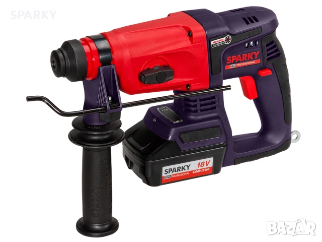 Перфоратор на батерия Sparky