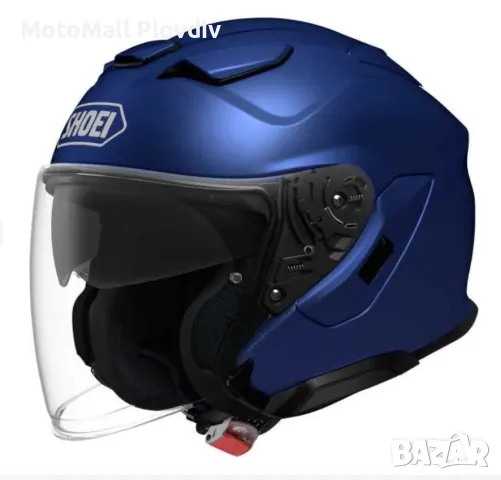 Каска SHOEI J-Cruise 3 MOTO, снимка 6 - Аксесоари и консумативи - 49222121