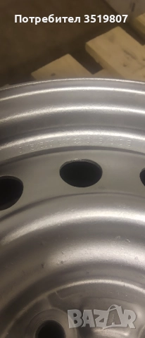 Джанти Тойота Корола 15 4-100, снимка 6 - Гуми и джанти - 52396841