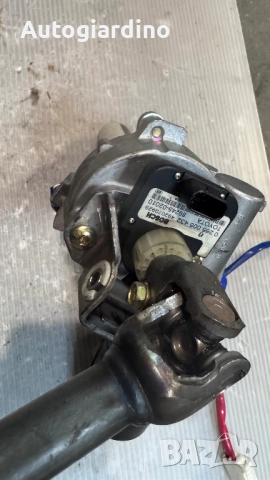 Електрическа кормилна колона / прът с модул и мотор за Toyota  Avensis - 6900000746 / 45200-05281 / , снимка 2 - Части - 51955629