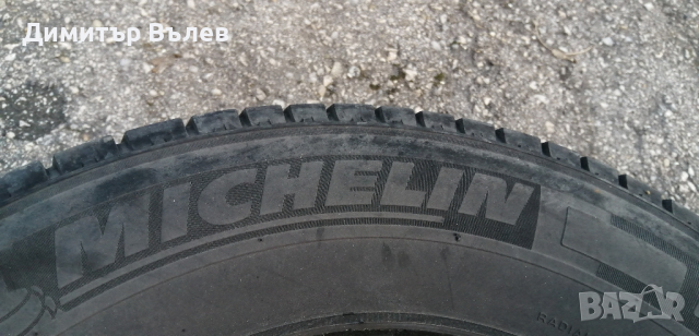 Гуми 225 75 16 C Ц бусови гуми Мишелин Michelin 
4 броя
Нов внос. Не са нови. 
Гаранция, снимка 7 - Гуми и джанти - 44906555