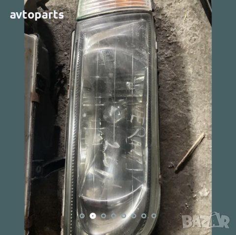 Nissan almera p12 Фарове, снимка 2 - Части - 40469185