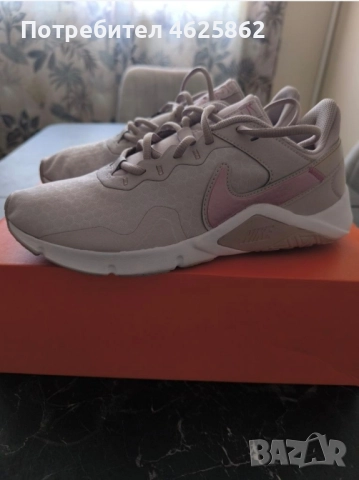 маратонки Nike legend essential чисто нови , 40 номер, снимка 3 - Маратонки - 52091562