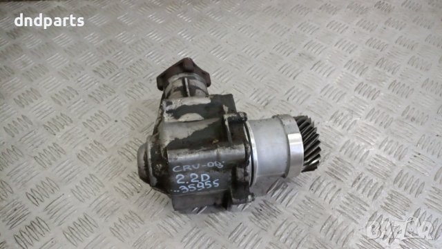 Раздатка Honda CRV 2.2D 2008г.	