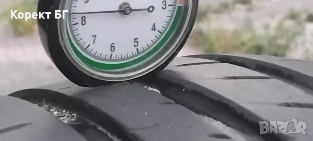 Гуми 205 55 16 Кумхо Kumho 2 броя. Нов внос. Не са нови! , снимка 2 - Гуми и джанти - 51129148