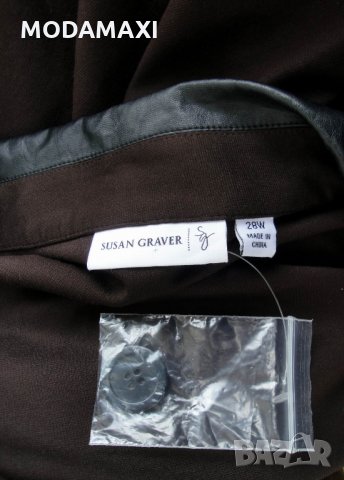 4XL Ново  сако Susan Graver   , снимка 8 - Сака - 27923111