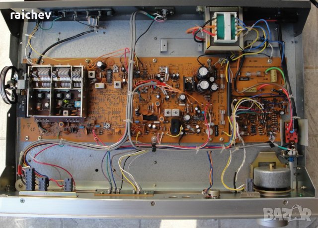 LUXMAN T2 – Висококачествен аналогов тунер, с прекрасно звучене ★ █▬█ █ ▀█▀ ★ , снимка 4 - Аудиосистеми - 43604770