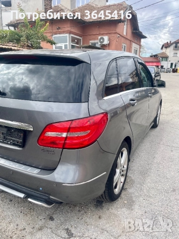 Мерцедес б-2012г., снимка 6 - Автомобили и джипове - 52311371