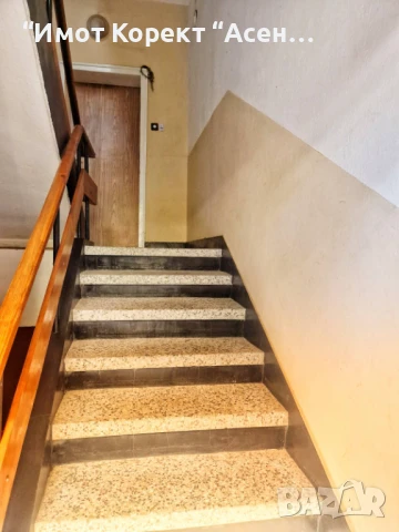 Имот Корект продава Етаж от къща и Гараж ЦГЧ, снимка 16 - Етаж от къща - 51179466