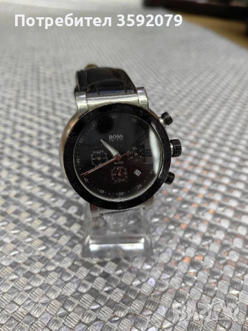 часовник Hugo Boss , снимка 2 - Мъжки - 50646896