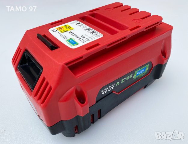 GÜDE 95536 - Акумулаторна батерия 25.2V 3.0Ah с индикатор