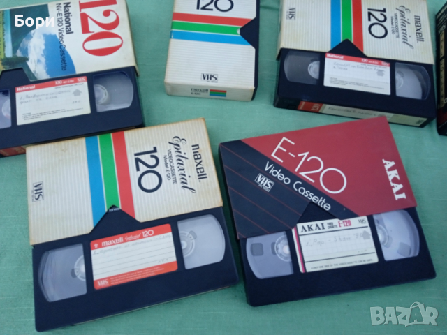 Музика видеокасети Pop Show 91 и др, снимка 3 - Други музикални жанрове - 36384544